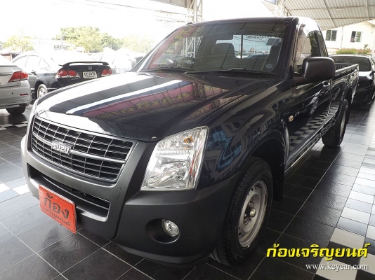 ISUZU DMAX SPARK EX 2.5 ตอนเดียว ปี 2009