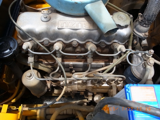 รถโฟคลิฟท์ TCM FVD20 เก่าญี่ปุ่น รถโฟคลิฟท์ TCM FVD20 เก่าญี่ปุ่น