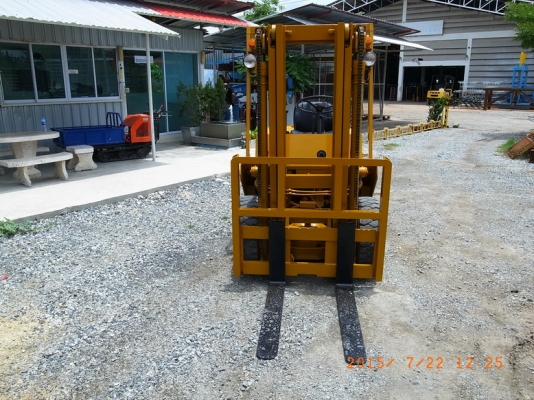 รถโฟคลิฟท์ TCM FVD20 เก่าญี่ปุ่น รถโฟคลิฟท์ TCM FVD20 เก่าญี่ปุ่น