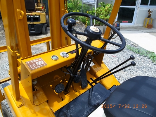 รถโฟคลิฟท์ TCM FVD20 เก่าญี่ปุ่น รถโฟคลิฟท์ TCM FVD20 เก่าญี่ปุ่น