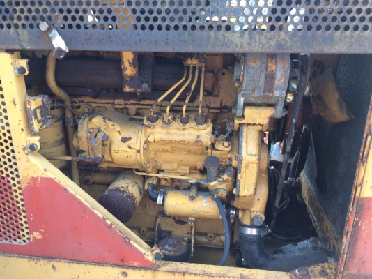 ขายรถตัก CATERPILLAR 910 นำเข้าจากประเทศญี่ปุ่น สนใจติดต่อ 081-948-5494