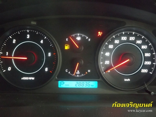 CHEVROLET CAPTIVA 2.0 LTZ AWD SUV ปี 2014