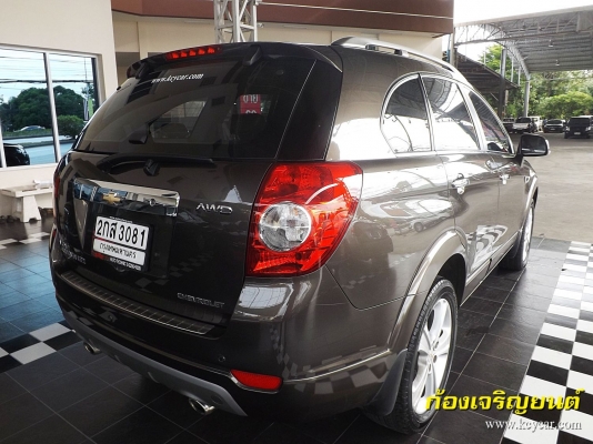 CHEVROLET CAPTIVA 2.0 LTZ AWD SUV ปี 2014