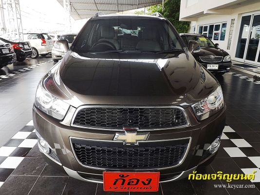 CHEVROLET CAPTIVA 2.0 LTZ AWD SUV ปี 2014