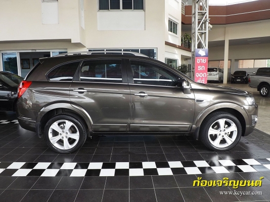 CHEVROLET CAPTIVA 2.0 LTZ AWD SUV ปี 2014