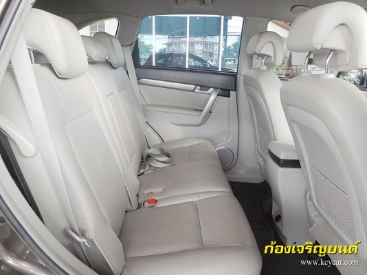 CHEVROLET CAPTIVA 2.0 LTZ AWD SUV ปี 2014