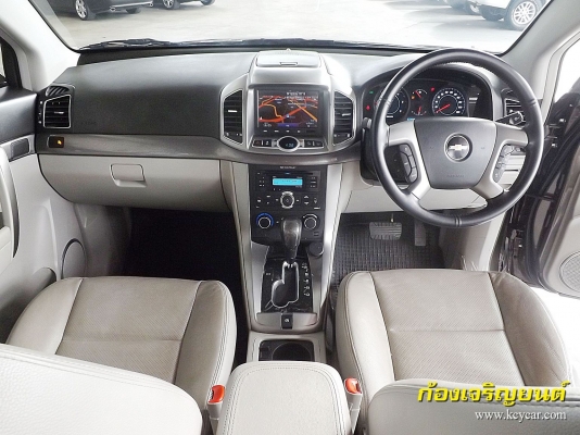 CHEVROLET CAPTIVA 2.0 LTZ AWD SUV ปี 2014