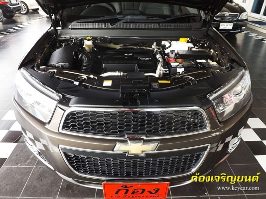 CHEVROLET CAPTIVA 2.0 LTZ AWD SUV ปี 2014
