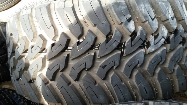 TE37 ขอบ 20 พร้อมยาง 33*12.5 R20 ล้อใหม่ ยางใหม่ ใส่ไม่ถึงอาทิตย์