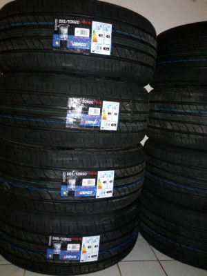 ยาง 265 50 20 ชุดล่ะ 12,500