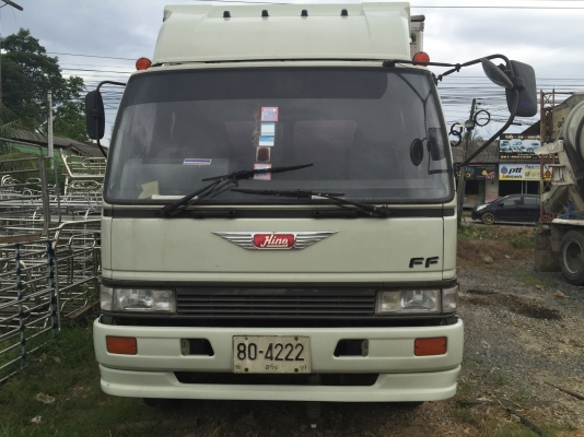 6 ล้อตู้ 7.20 ม. HINO 195 แรง รถห้างแท้ FF3HNKA เครื่อง H07D รถสวยสภาพดีมาก เครื่องสวย คัสซีสวย 6 ล้อตู้ 7.20 ม. HINO 195 แรง รถห้างแท้ FF3HNKA เครื่อง H07D รถสวยสภาพดีมาก เครื่องสวย คัสซีสวย