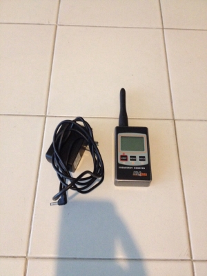 ขายเครื่องแสกนความถี่