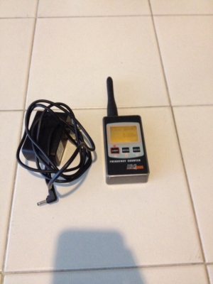 ขายเครื่องแสกนความถี่