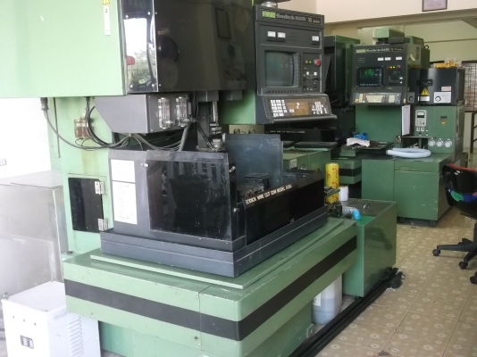 เครื่องไวร์คัท SODICK A350 ยกแพ๊คคู่ เครื่องไวร์คัท SODICK A350 ยกแพ๊คคู่