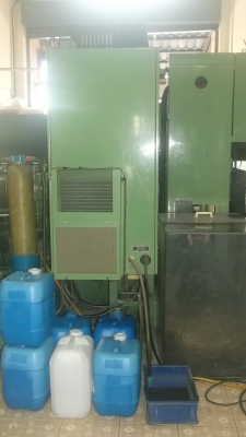 เครื่องไวร์คัท SODICK A350 ยกแพ๊คคู่ เครื่องไวร์คัท SODICK A350 ยกแพ๊คคู่