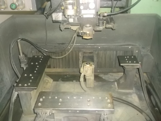 เครื่องไวร์คัท SODICK A350 ยกแพ๊คคู่ เครื่องไวร์คัท SODICK A350 ยกแพ๊คคู่