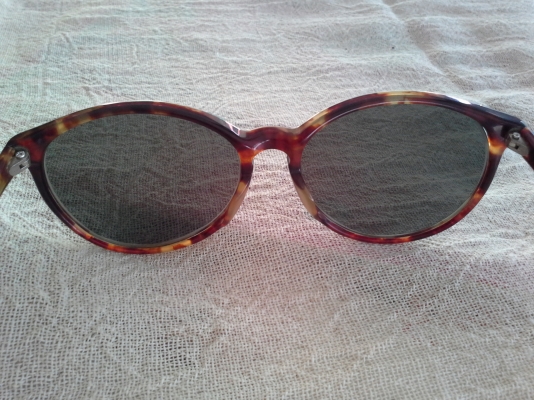 แว่นตา Ralph Lauren made in Japan