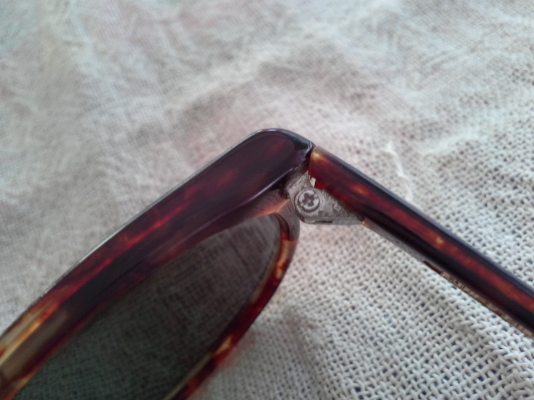 แว่นตา Ralph Lauren made in Japan