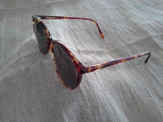 แว่นตา Ralph Lauren made in Japan