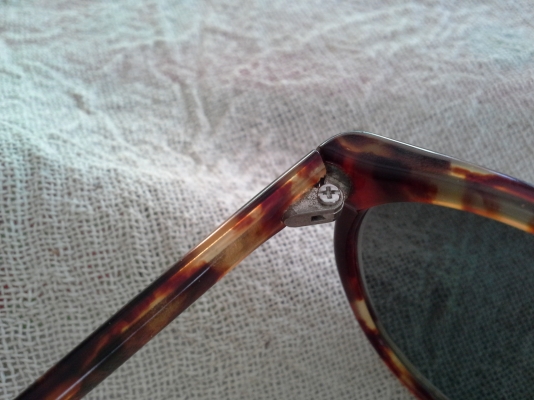 แว่นตา Ralph Lauren made in Japan