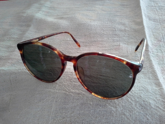 แว่นตา Ralph Lauren made in Japan