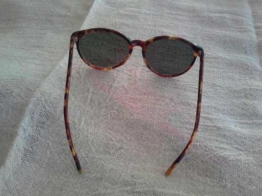 แว่นตา Ralph Lauren made in Japan