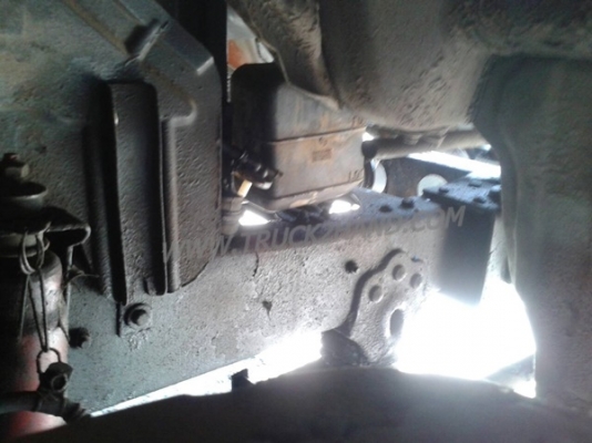 รถบรรทุก 6 ล้อ HINO KM777 กระบะบรรทุก  117 แรงม้า  ปีจดทะเบียน 2531