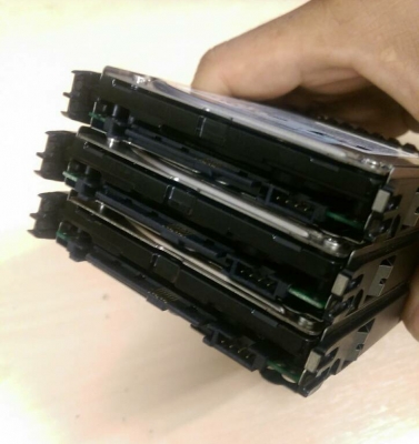 ขาย Harddrive เครื่องคอมพิวเตอร์ Server 2.5 HP 146GB 10K SAS สภาพสวย ใช้งานได้ปกติดี สนใจโทรมาคุยรายละเอียดกันได้ครับ ขาย Harddrive เครื่องคอมพิวเตอร์ Server 2.5 HP 146GB 10K SAS สภาพสวย ใช้งานได้ปกติดี สนใจโทรมาคุยรายละเอียดกันได้ครับ