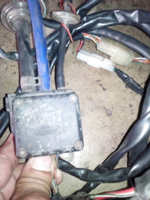 ปรับบูสไฟฟ้า hks evc 3