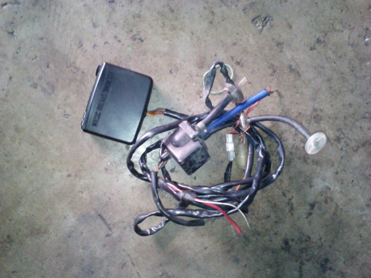 ปรับบูสไฟฟ้า hks evc 3