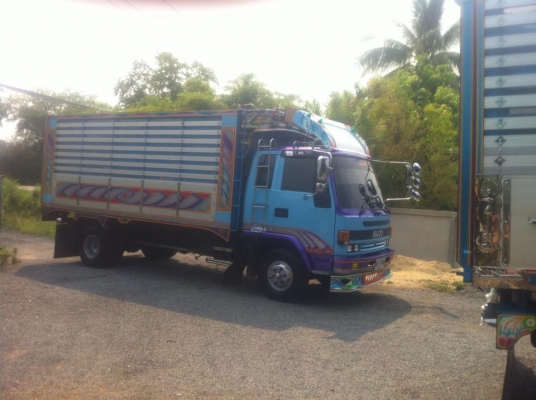 **735,000 บ.ต่อรอง///6ล้อ ROCKY-175 ดั้มเนียมเกษตร **ขาย ISUZU ROCKY-175 6ล้อดั้มมิเนียมเกษตร สวยจัด ISUZU ROCKY FSR12HA 6BG1-175HP ปี39 เครื่อง175แรง ฝาดำ แห้งๆ แน่นๆ ไม่มีเยิ้ม แรงดี ประหยัด อึด เกียร์ร็อคใหญ่ 6เกียร์เดินหน้า7เกียร์ถอย พร้อมลุย เกียร์ดี