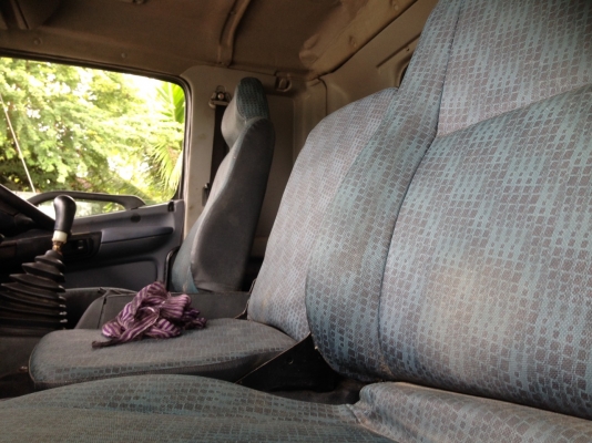 Hino Mega Series 500/ 380 แรง ปี 55 แม่ลูก ๆ สามคานแท้สามมิตร,เบรคแห้ง,เฟืองช้า,วิ่ง 300000 โล