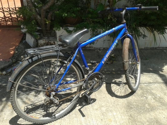 ขายจักรยาน LA 5 สปีด