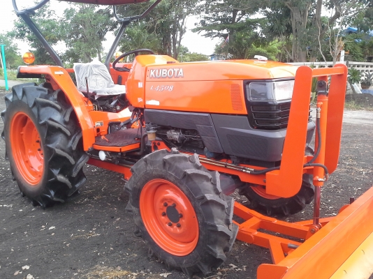 ขายครับ4508ปรับสภาพพร้อมใช้งานชั่วโมงน้อยพร้อมเล่มทะเบียน