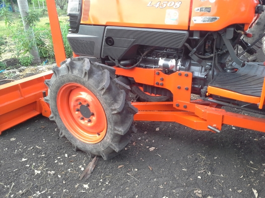 ขายครับ4508ปรับสภาพพร้อมใช้งานชั่วโมงน้อยพร้อมเล่มทะเบียน