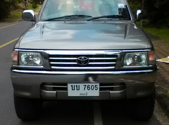 ขายโตโยต้า HILUX TIGER ขายโตโยต้า HILUX TIGER