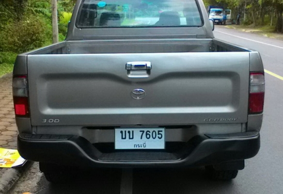 ขายโตโยต้า HILUX TIGER ขายโตโยต้า HILUX TIGER