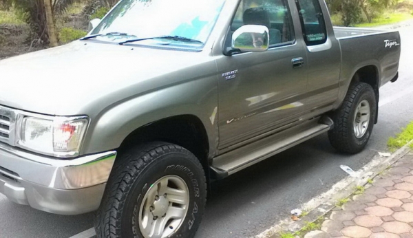 ขายโตโยต้า HILUX TIGER ขายโตโยต้า HILUX TIGER
