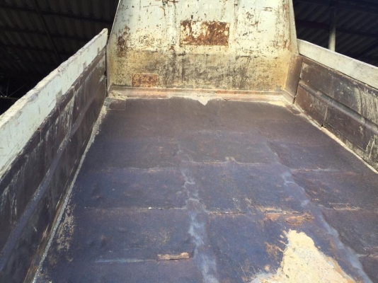 กระบะดั้มสามมิตร SMM ยาว 3.80 ม. ยกลงจาก ISUZU ร็อกกี้ 195 แรง สภาพใช้ได้อยู่ เอาไปเก็บงานหน่อย กระบะดั้มสามมิตร SMM ยาว 3.80 ม. ยกลงจาก ISUZU ร็อกกี้ 195 แรง สภาพใช้ได้อยู่ เอาไปเก็บงานหน่อย