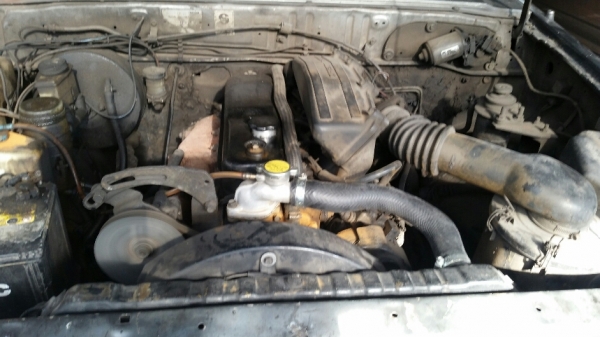 มาสด้ากระบะแค็ป B2500 เครื่องมังกรดำ ภาษีไม่ขาด ขับได้ 52,000 บาท