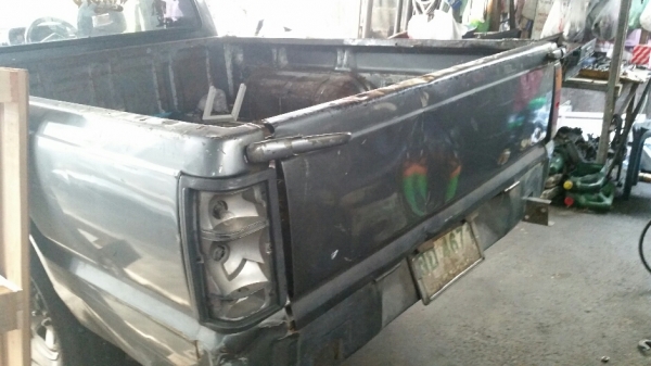 มาสด้ากระบะแค็ป B2500 เครื่องมังกรดำ ภาษีไม่ขาด ขับได้ 52,000 บาท