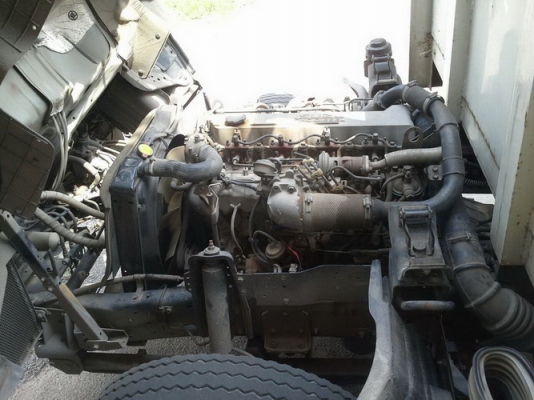 ขาย 6 ล้อ NKR 130 เทอร์โบว์ ปี49 เดิมทั้งคัน