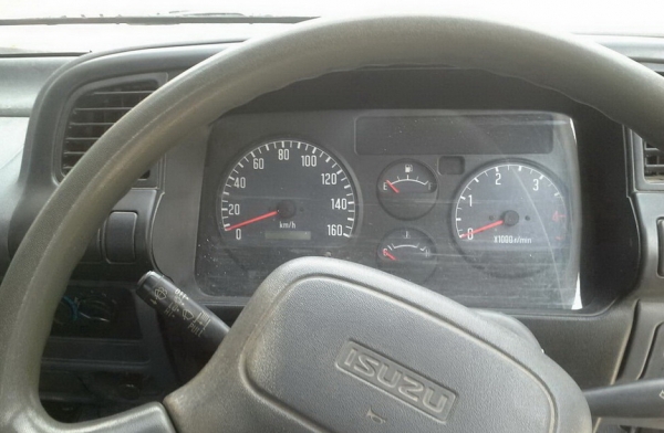 ขาย 6 ล้อ NKR 130 เทอร์โบว์ ปี49 เดิมทั้งคัน