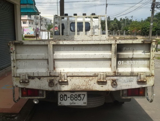 ขาย 6 ล้อ NKR 130 เทอร์โบว์ ปี49 เดิมทั้งคัน