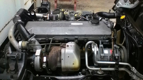 ขาย 6 ล้อ NKR 130 เทอร์โบว์ ปี49 เดิมทั้งคัน