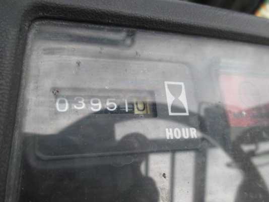 รถโฟล์คลิฟท์ TOYOTA รุ่น FG 25-5 เสาสูง 5 เมตร เครื่องเบนซิน 4Y ขนาด 2.5 ตัน