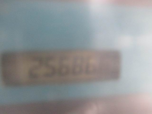รถโฟล์คลิฟท์ TOYOTA รุ่น FG 25-7 เสาสูง 3 เมตร มีเสาเข้าตู้ เครื่องเบนซิน 3Y ขนาด 2.5 ตัน