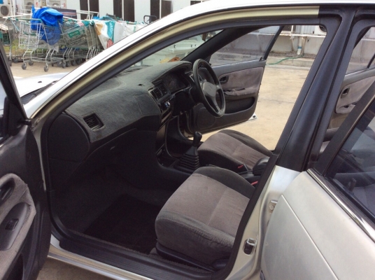 ขายรถ โตโยต้า สามห่วง ปี93 เครื่องหัวฉีด 1.6 เกียร์ธรรมดา ติดแก๊ส LPG เพาเวอร์ ไฟฟ้าทั้งคัน ภายในเบาะเดิมๆแอร์หนาว วิทยุCD. ตัวถังเดิมๆทั้งคันซอกเดิมทั้งคัน ห้องเครื่องเดิมๆ รถทรงดีไม่มีชน แม็ก15" เครื่องแน่น รถขับดีมาก ขายถูกครับ