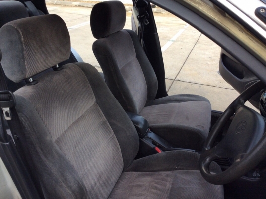 ขายรถ โตโยต้า สามห่วง ปี93 เครื่องหัวฉีด 1.6 เกียร์ธรรมดา ติดแก๊ส LPG เพาเวอร์ ไฟฟ้าทั้งคัน ภายในเบาะเดิมๆแอร์หนาว วิทยุCD. ตัวถังเดิมๆทั้งคันซอกเดิมทั้งคัน ห้องเครื่องเดิมๆ รถทรงดีไม่มีชน แม็ก15" เครื่องแน่น รถขับดีมาก ขายถูกครับ