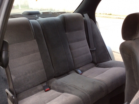 ขายรถ โตโยต้า สามห่วง ปี93 เครื่องหัวฉีด 1.6 เกียร์ธรรมดา ติดแก๊ส LPG เพาเวอร์ ไฟฟ้าทั้งคัน ภายในเบาะเดิมๆแอร์หนาว วิทยุCD. ตัวถังเดิมๆทั้งคันซอกเดิมทั้งคัน ห้องเครื่องเดิมๆ รถทรงดีไม่มีชน แม็ก15" เครื่องแน่น รถขับดีมาก ขายถูกครับ